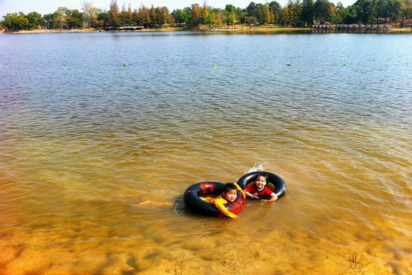 Outdoor & Wildlife Adventures in Chiang Mai to do with family