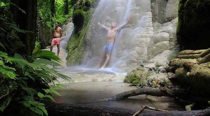 Hidden & Adventurous Waterfalls in Chiang Mai