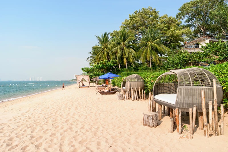 Jomtien Beach, Pattaya