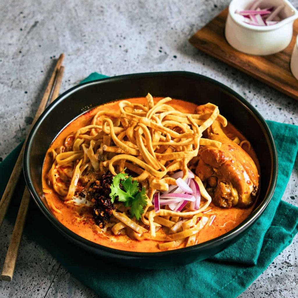best northern thai foods in chiang mai