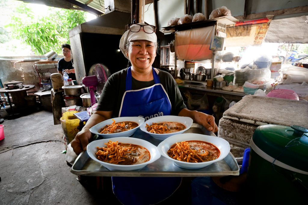 Hidden Family-Run Treasures of chiang mai