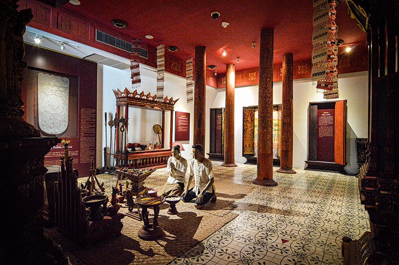 Lanna Folklife Museum