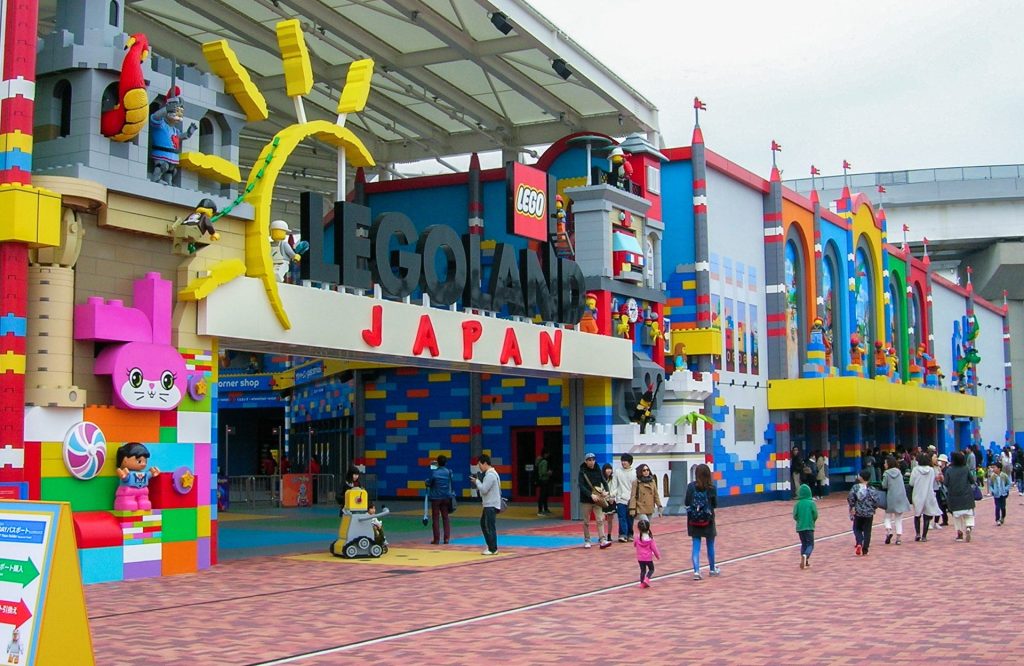 Legoland Japan Nagoya, Tokyo