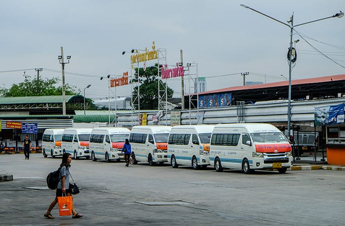 Mochit New Van Terminal