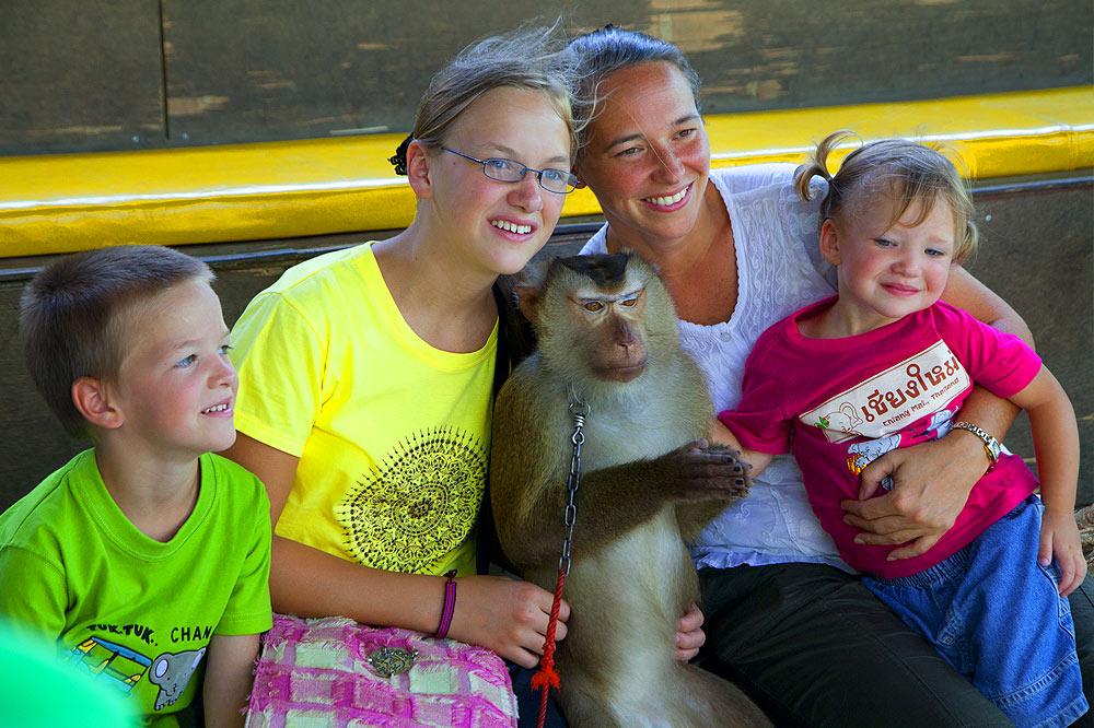 Day Trips Around Chiang Mai with family