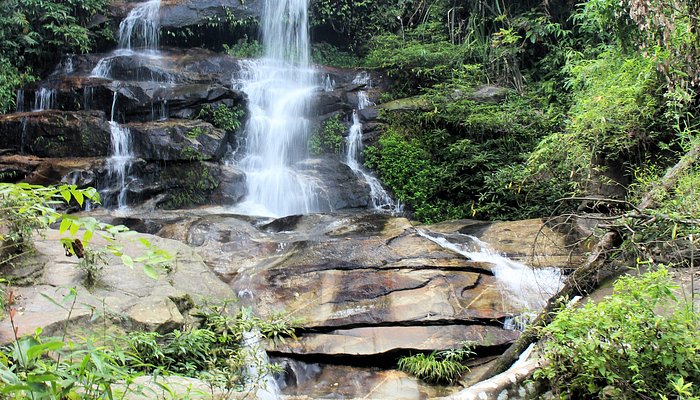 Easy Access Waterfalls in Chiang Mai
