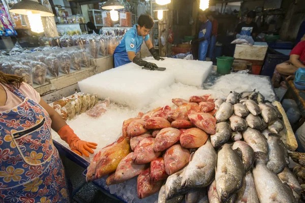 Naklua Fish Market
