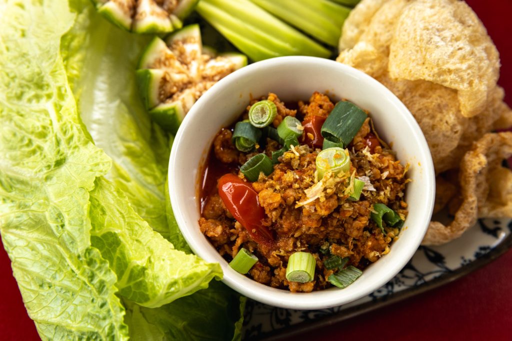 best northern thai foods in chiang mai