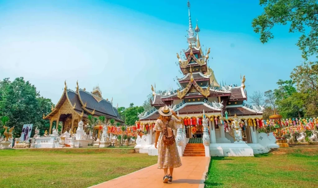 Hidden Spiritual & Temple Experiences in chiang mai