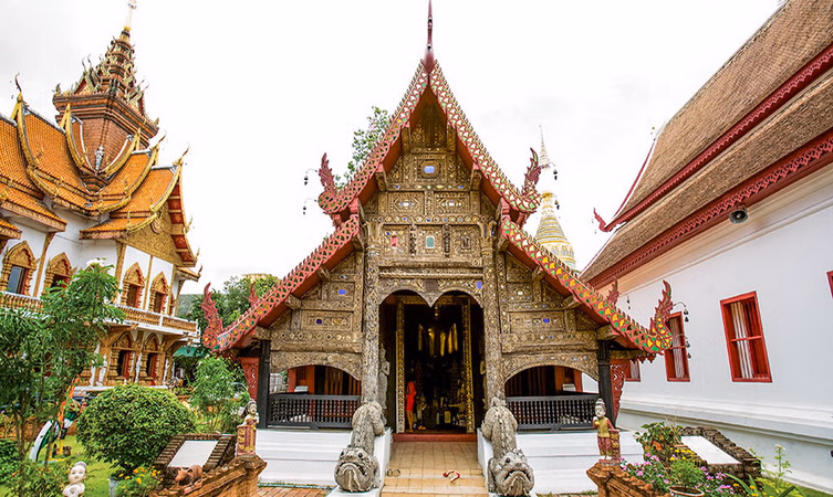 Hidden Spiritual & Temple Experiences in chiang mai