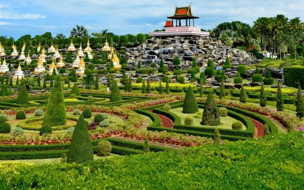  Nong Nooch Tropical Garden, Pattaya