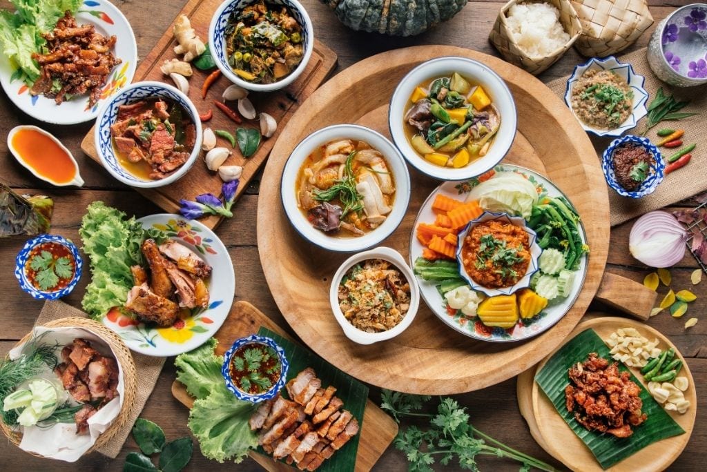 Chiang Mai's Northern Thai Cuisine – A Primer