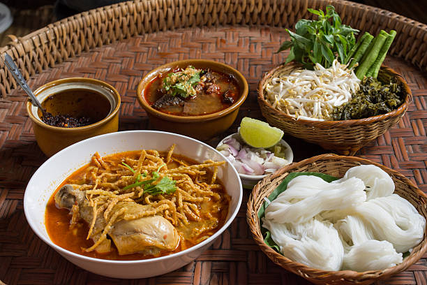 Chiang Mai's Northern Thai Cuisine – A Primer