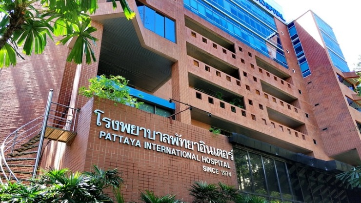 Pattaya International Hospital