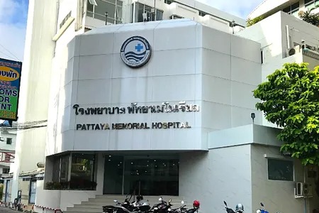 Pattaya Memorial Hospital