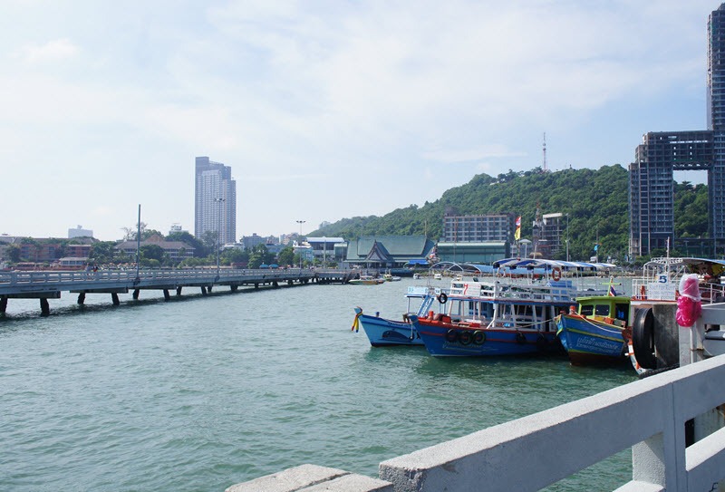 Pattaya in May