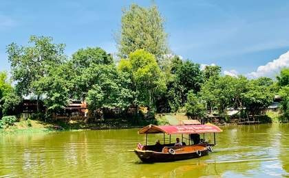 Ping River area, what to know before you go to Chiang Mai