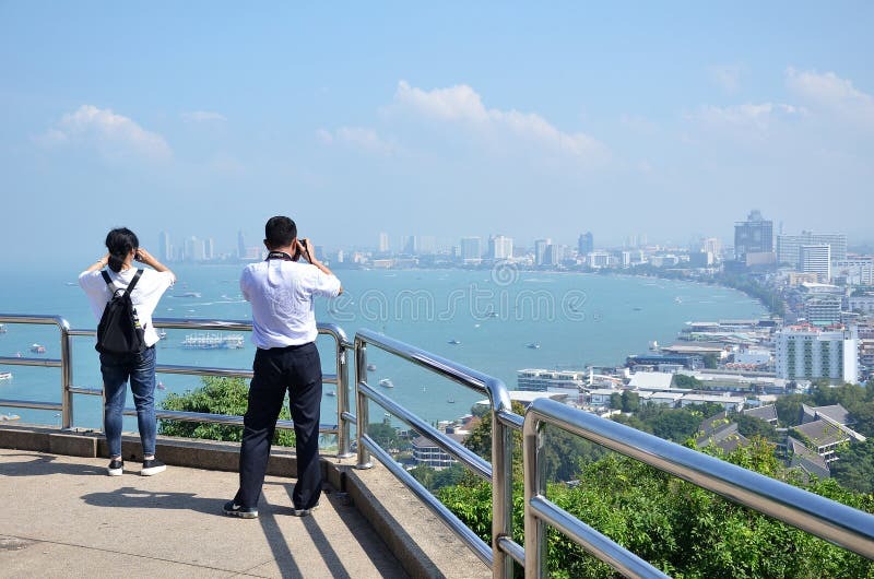 Pratumnak Hill, Pattaya