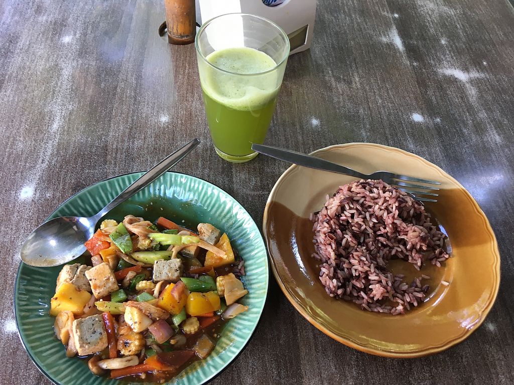 Vegetarian, Vegan & Dietary-Friendly Eats in Chiang Mai