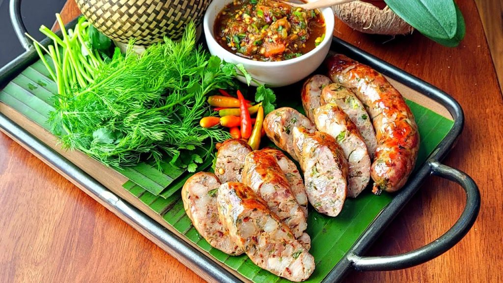 best northern thai foods in chiang mai