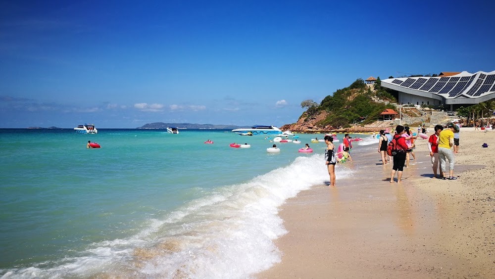 Samae Beach, Pattaya