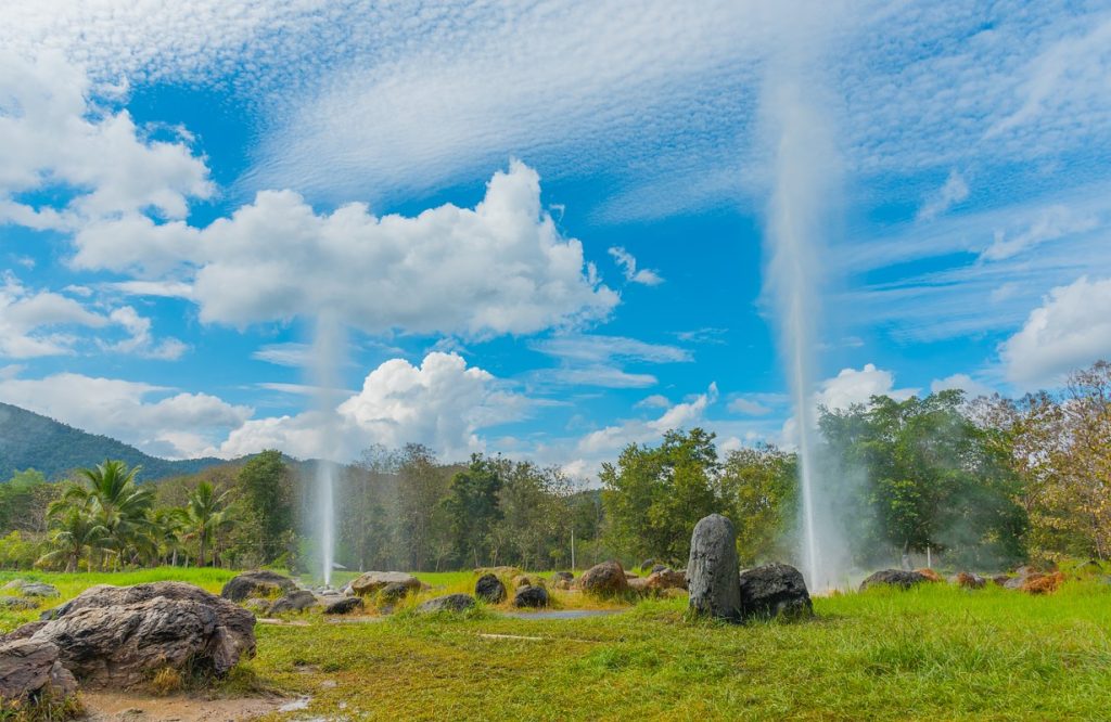 Local Life and Everyday Experiences in chiang mai