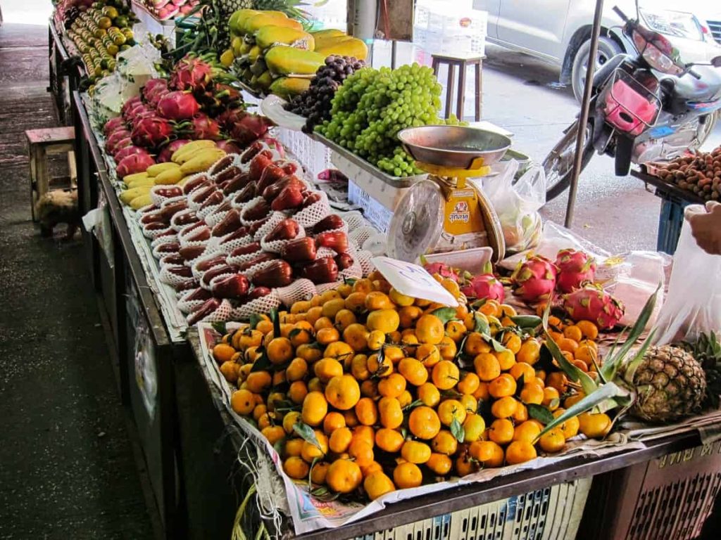 Local Life and Everyday Experiences in chiang mai