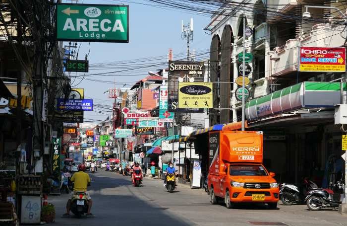 Soi Buakhao Local Market, Pattaya