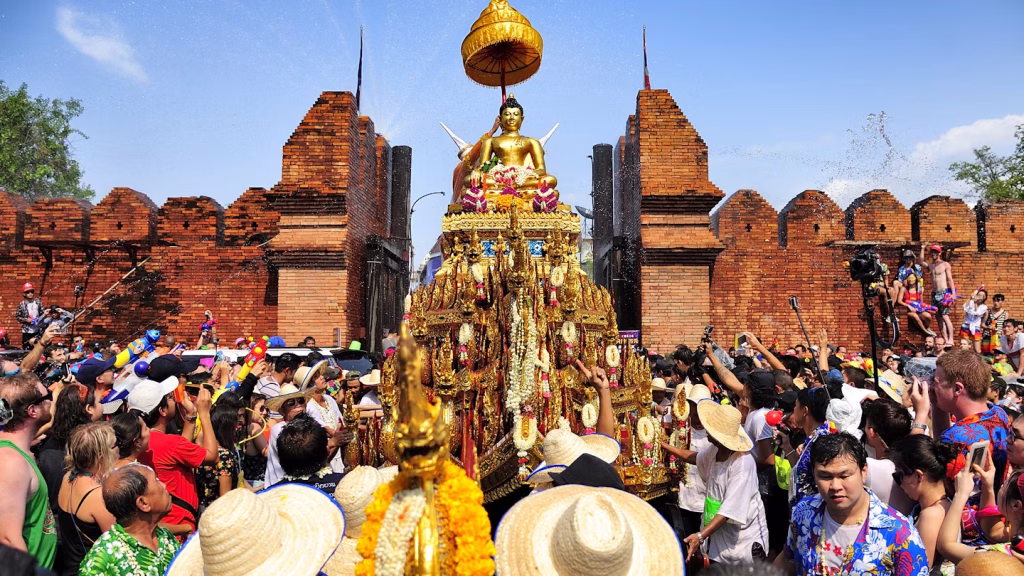  Songkran