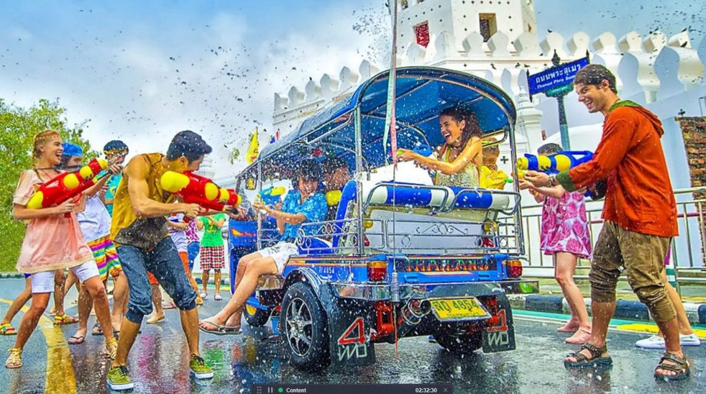 Food & Festivals in Chiang Mai