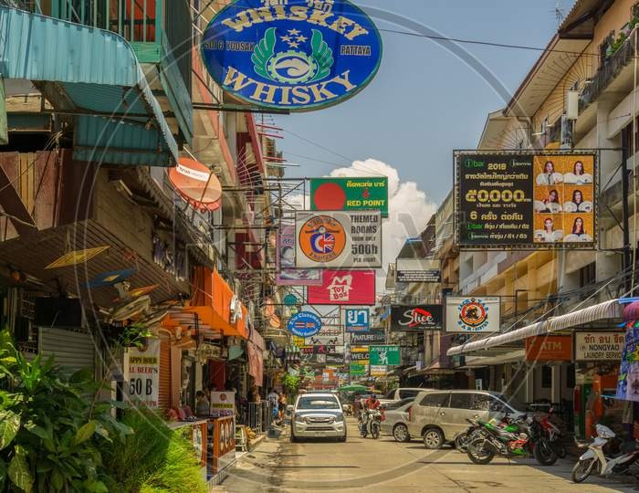 The Sunee Plaza, Pattaya