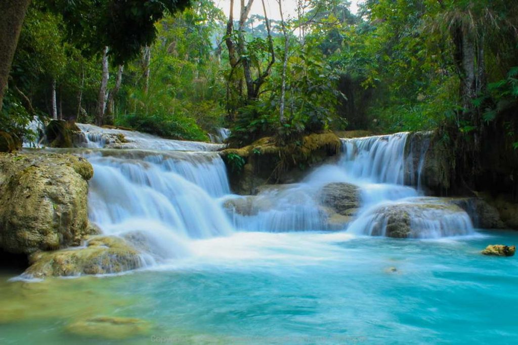 Easy Access Waterfalls in Chiang Mai