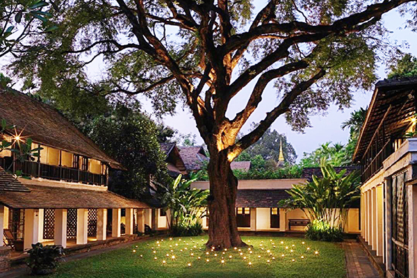 Where to Stay in Chiang Mai with Family