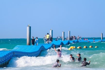 Tawaen Beach, Pattaya