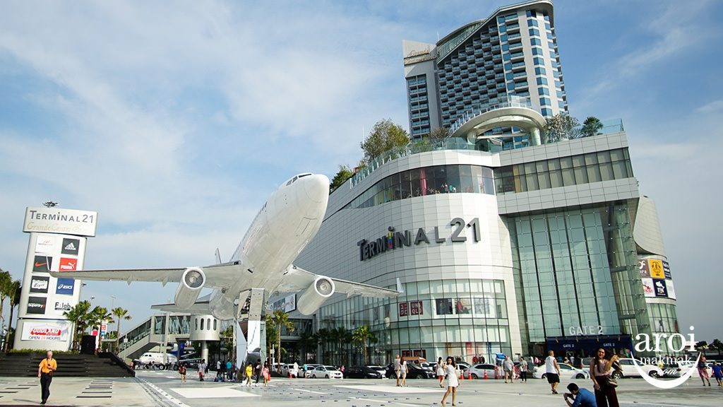 Terminal 21, Pattaya