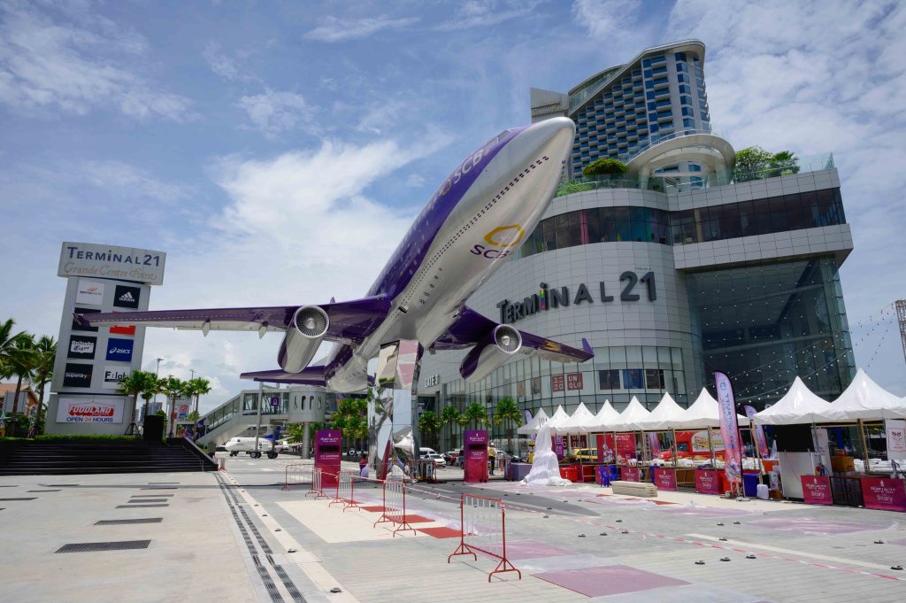 Terminal 21, Pattaya