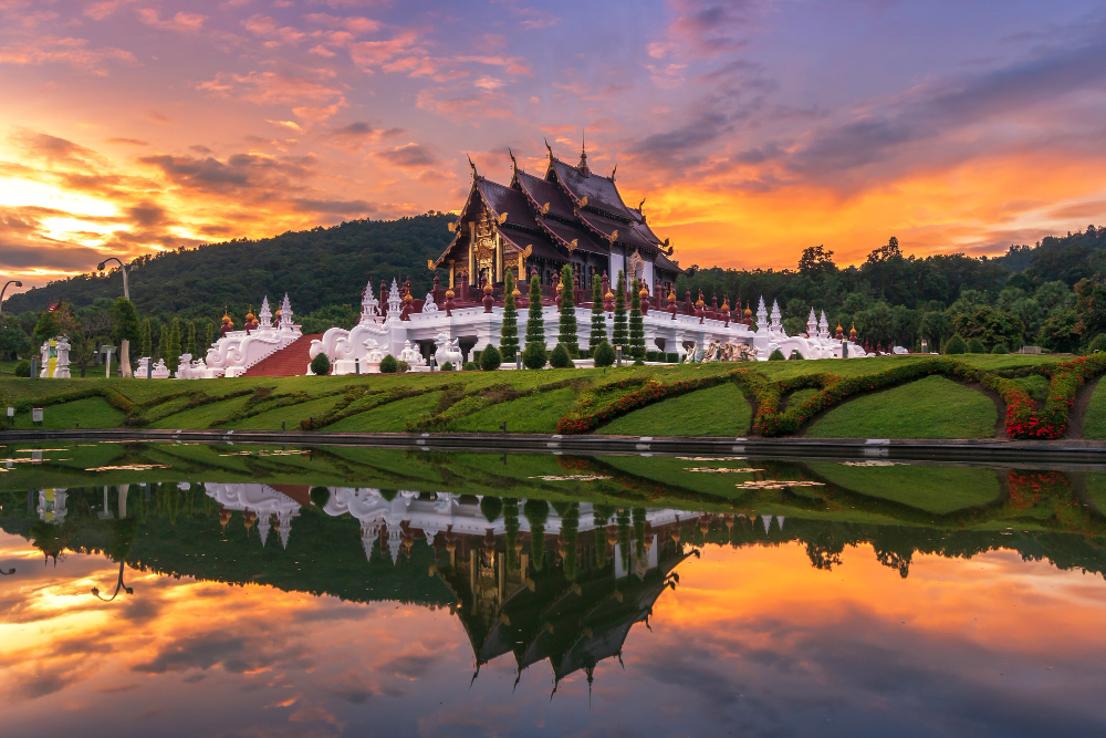 The Soul of Chiang Mai: Lanna Heritage & Daily Life