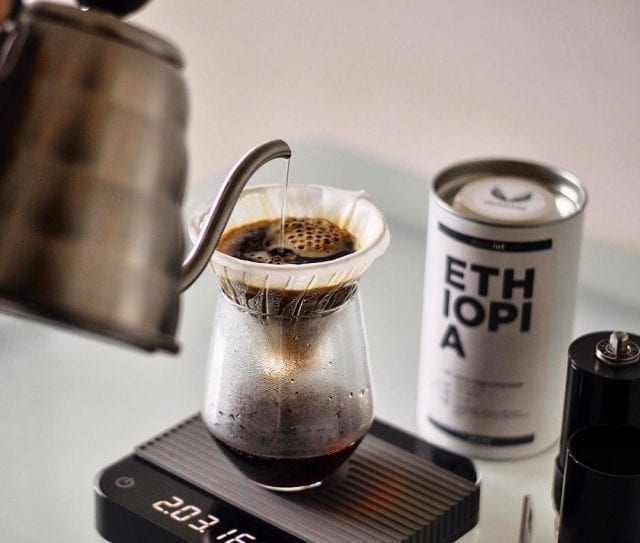 Third-Wave Coffee Movement