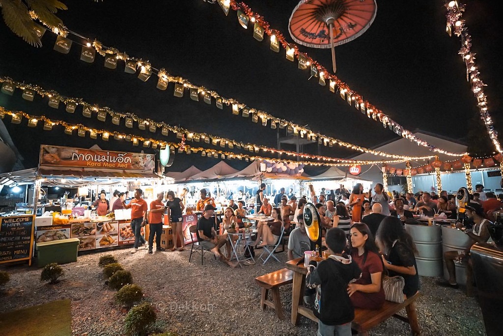 Harmony Beach Club , Halfmoon Festival 2025? Don’t Miss These 5 Epic Things to Do in Koh Phangan