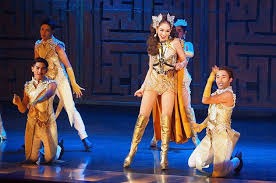 Alcazar Cabaret Show, Pattaya