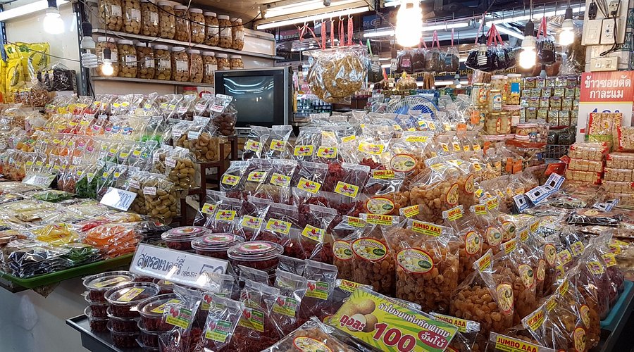 Food and Market Culture of Chiang Mai