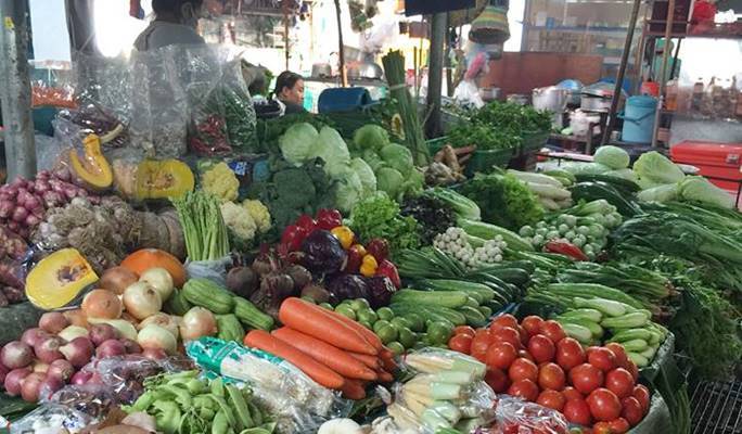 Food and Market Culture of Chiang Mai
