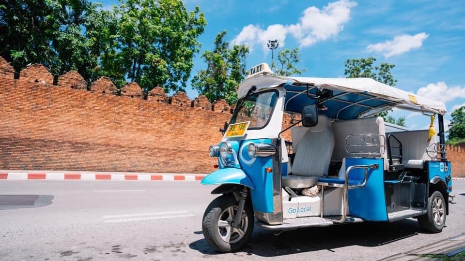 Tuk-Tuks