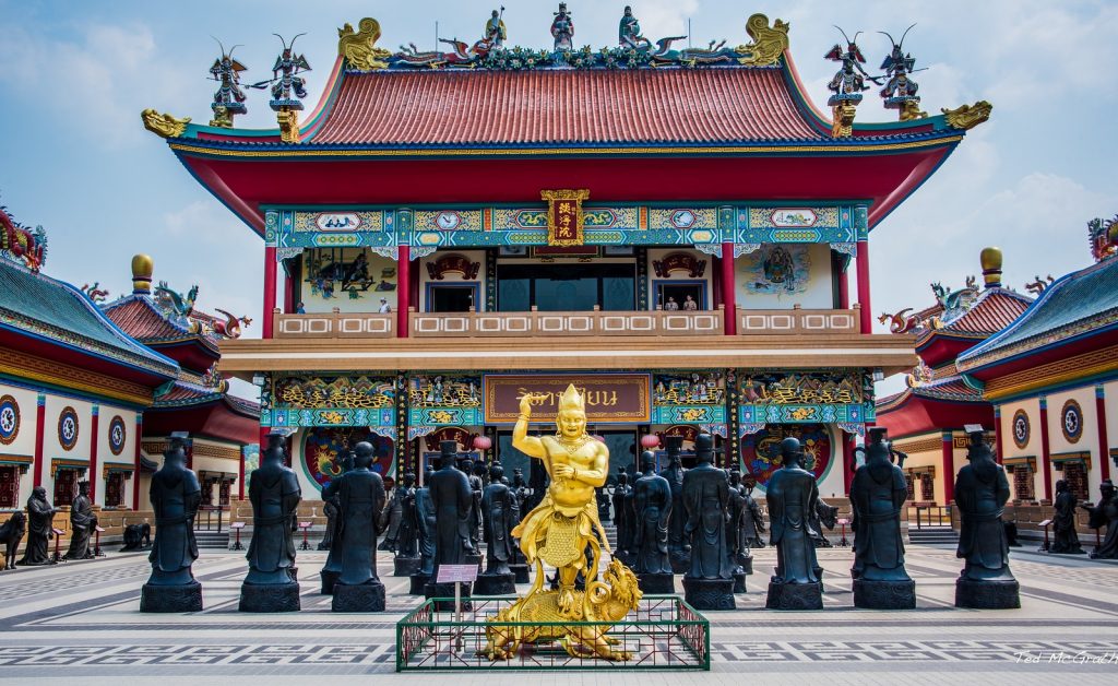 Viharn Sien, Pattaya