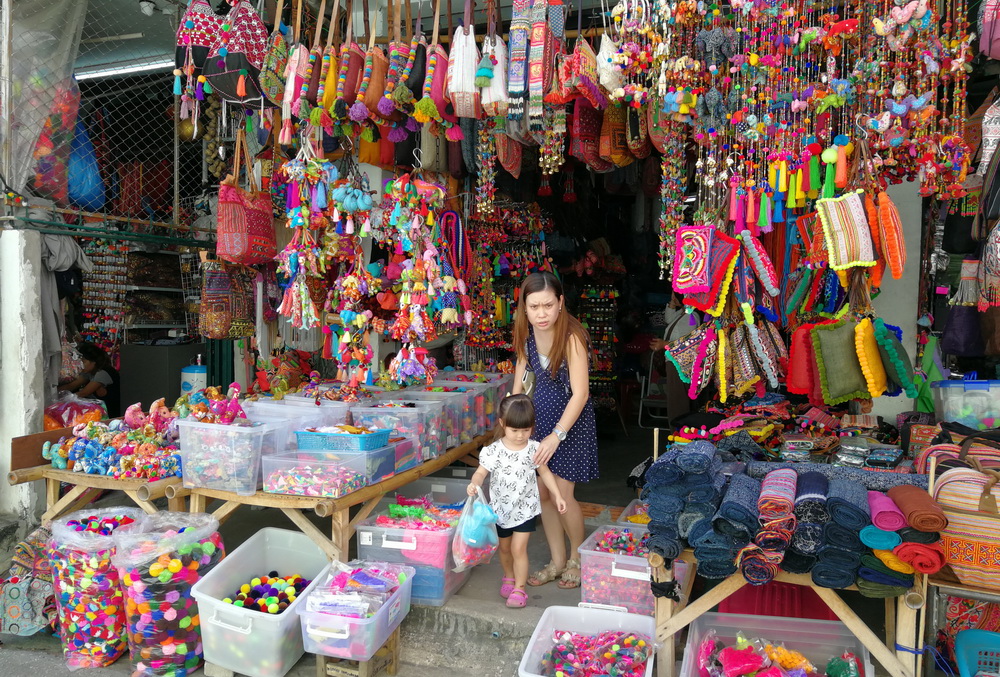Food and Market Culture of Chiang Mai