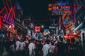 Pattaya Walking Street