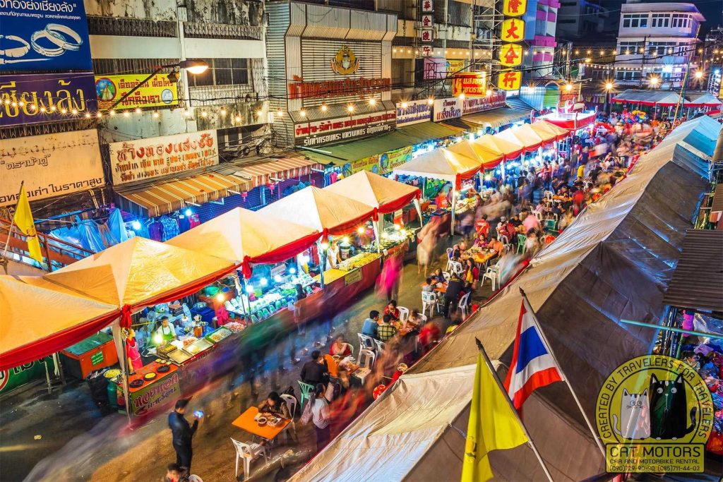 Warorot Market (Kad Luang), best markets to visit in chiang mai