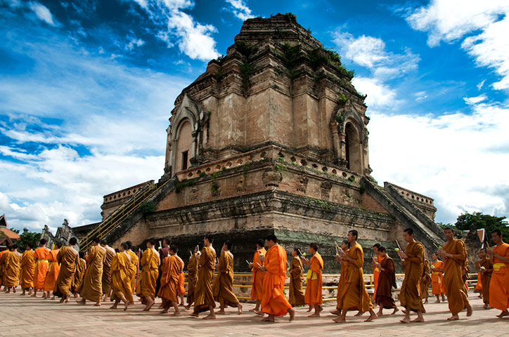 Cultural & Educational Experiences in chiang mai