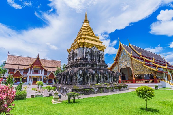 Wat Chiang Man Temple