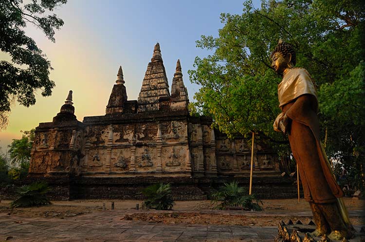 Hidden Spiritual Heritage of Chiang Mai
